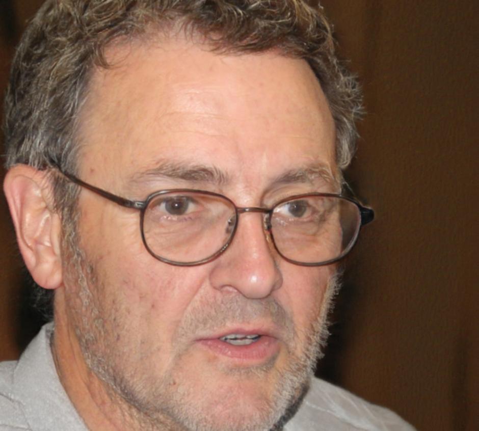 Portrait de Maxence Dubernet